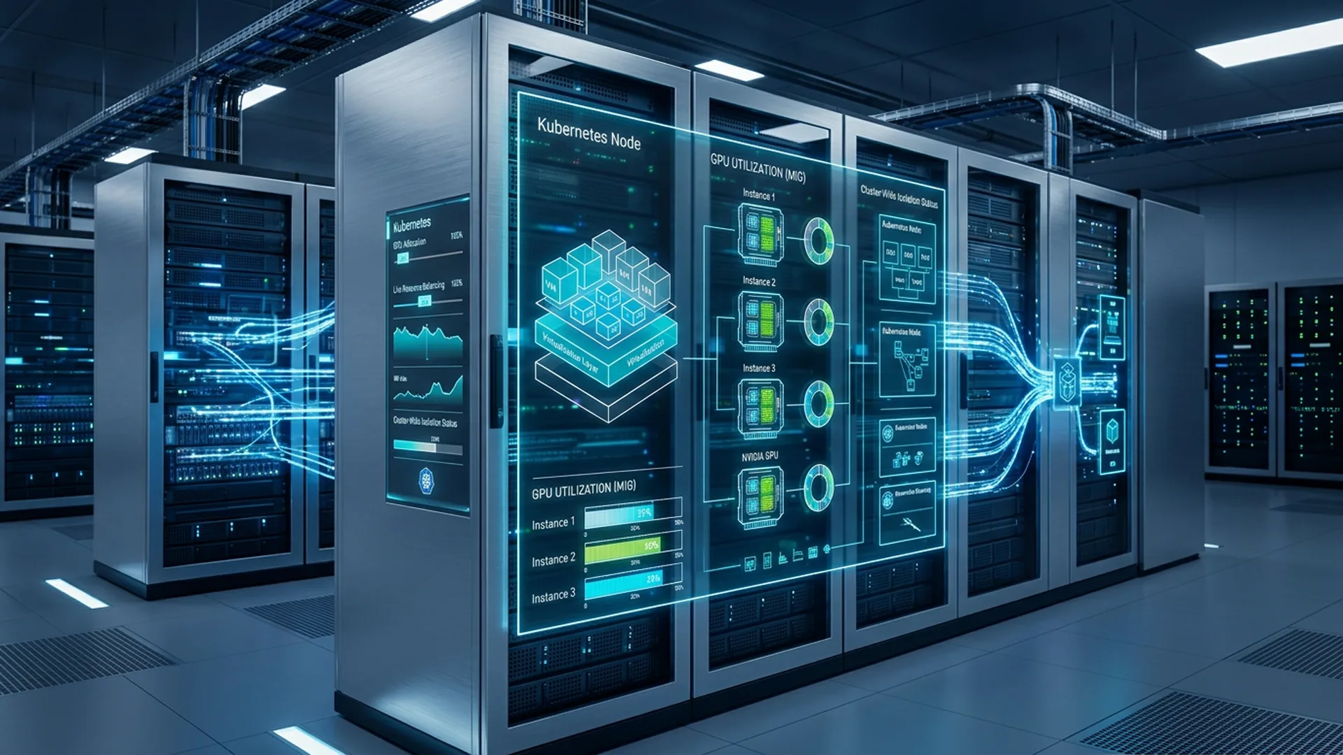 Kubernetes Fabric